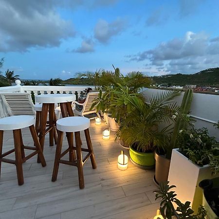 Carambola Residence, Ocean View Cul de Sac Eksteriør bilde