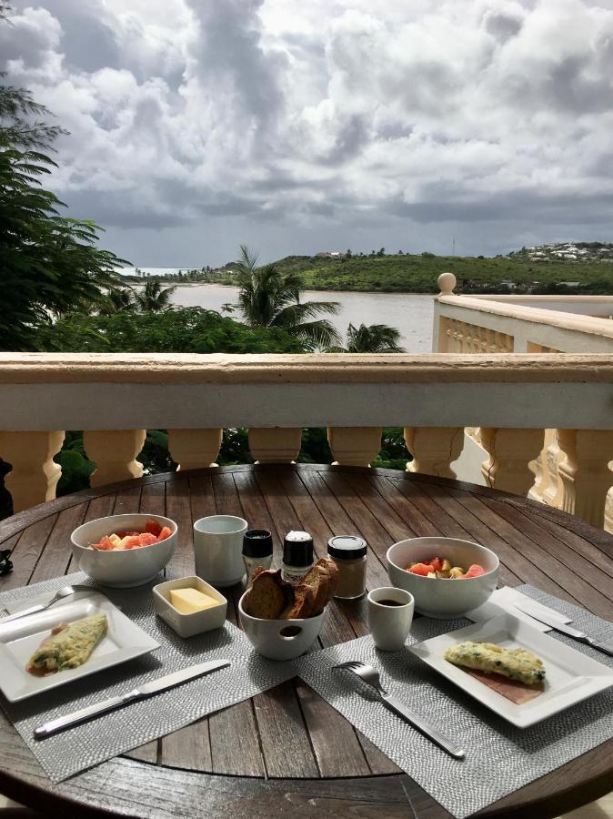 Carambola Residence, Ocean View Cul de Sac Eksteriør bilde