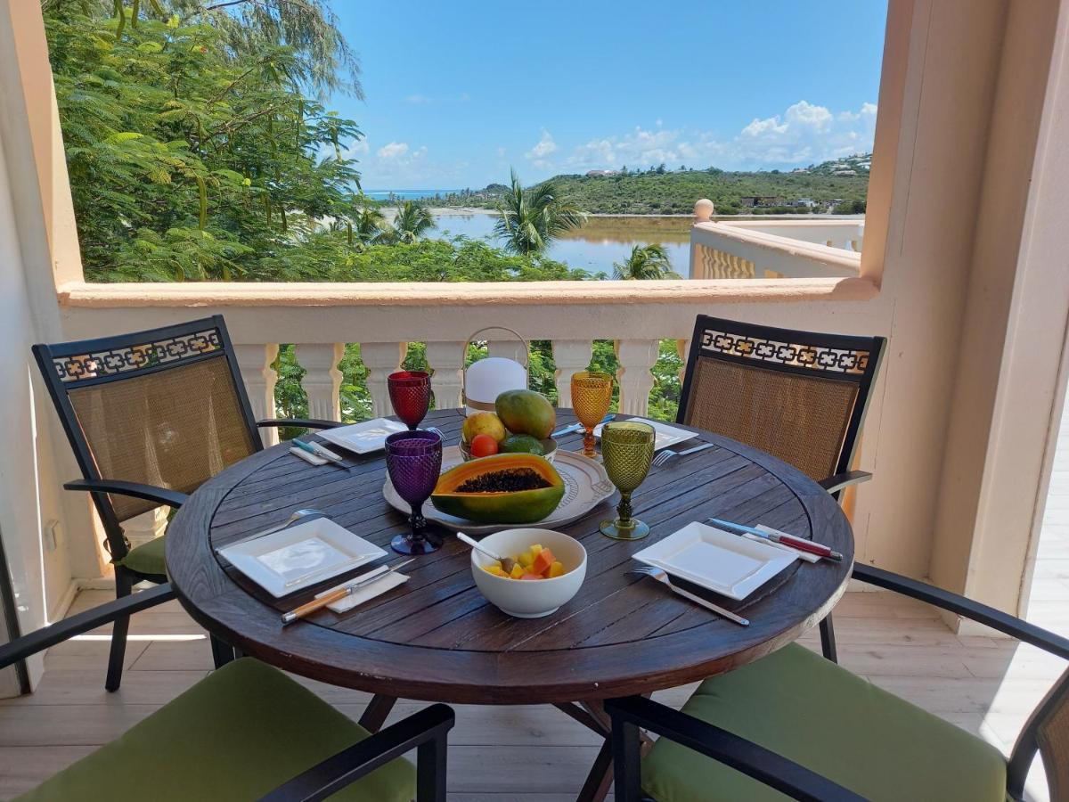 Carambola Residence, Ocean View Cul de Sac Eksteriør bilde