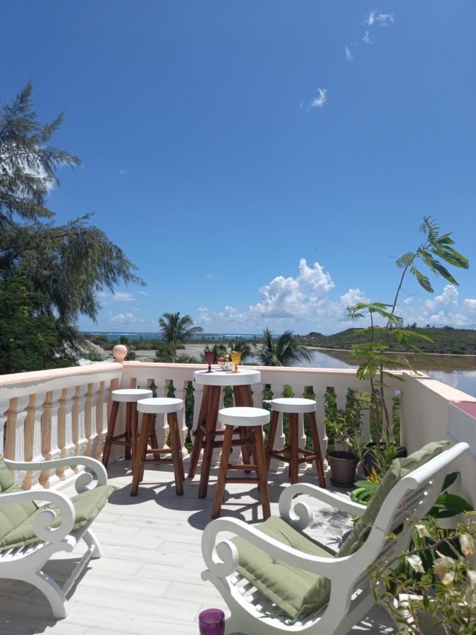 Carambola Residence, Ocean View Cul de Sac Eksteriør bilde