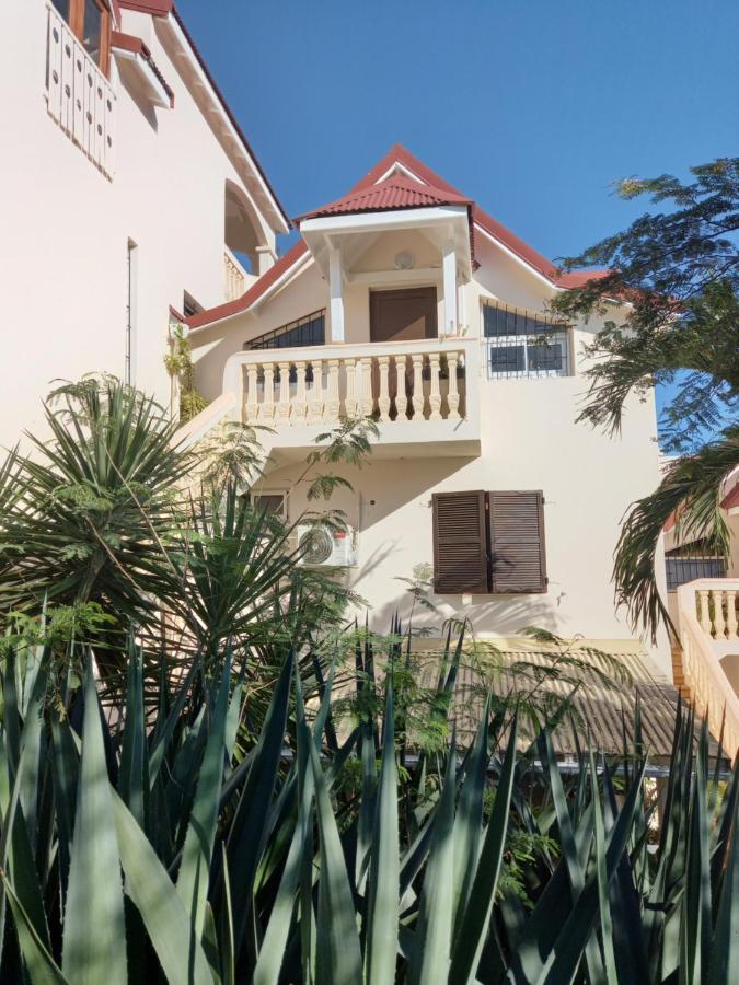 Carambola Residence, Ocean View Cul de Sac Eksteriør bilde