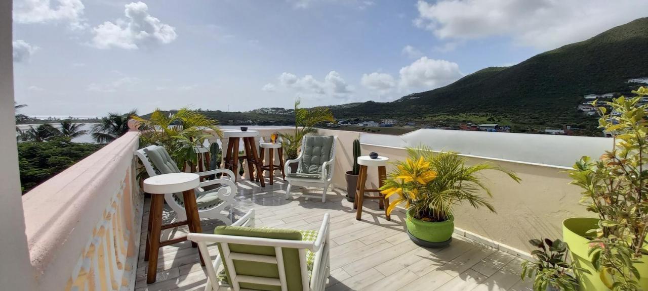 Carambola Residence, Ocean View Cul de Sac Eksteriør bilde