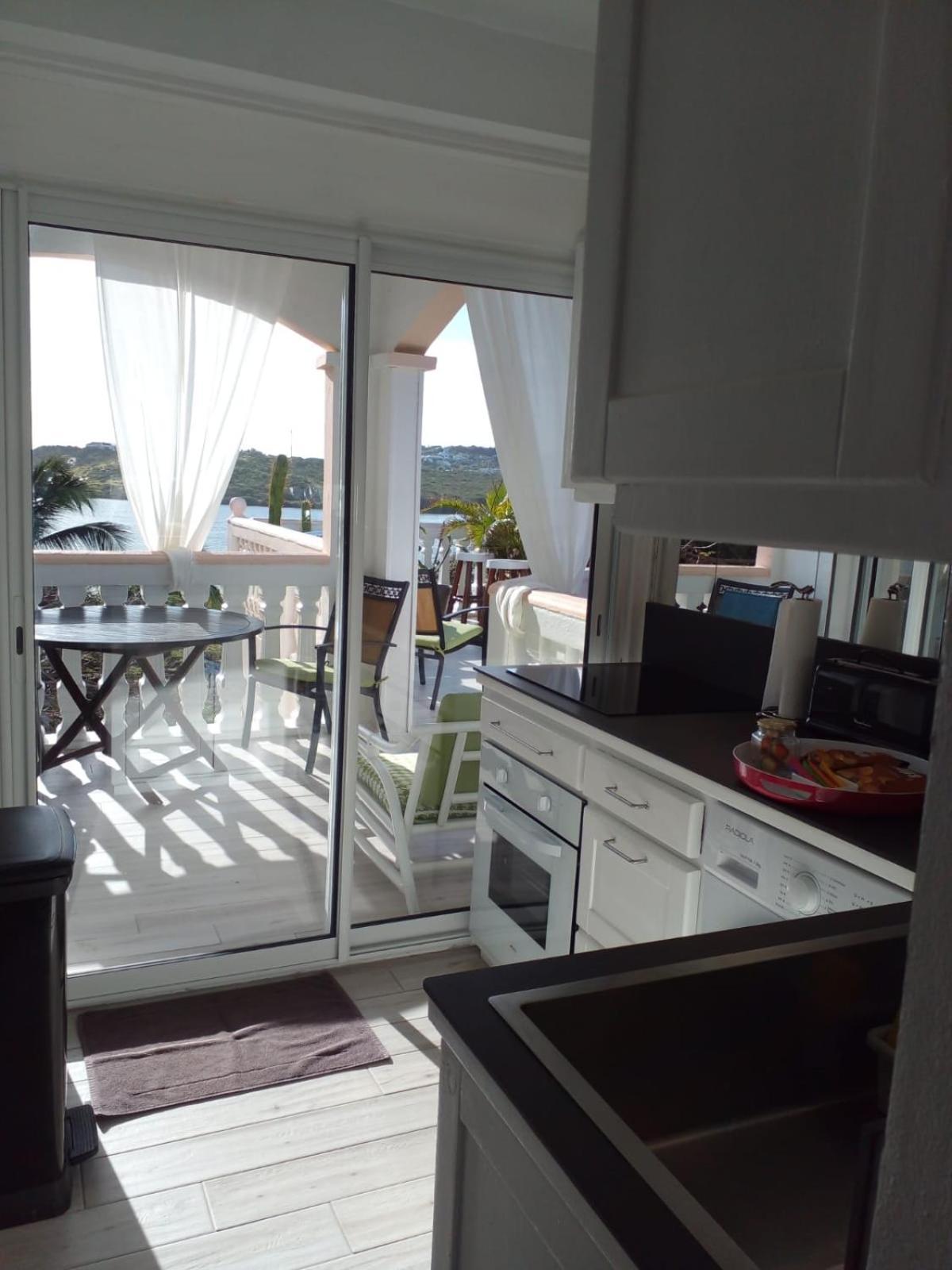 Carambola Residence, Ocean View Cul de Sac Eksteriør bilde